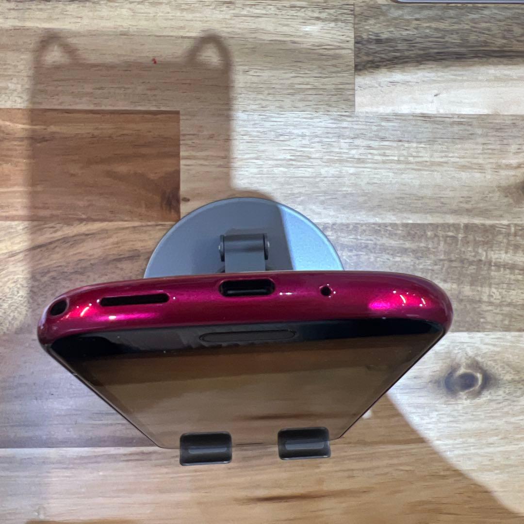 T15 美品SIMフリー　らくらくスマートフォンF-52B