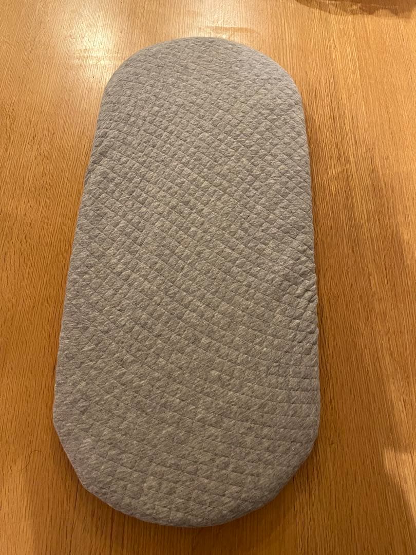 エアバギードーム3 ラージサイズ メランジデニム　追加でお付けする小物増えました