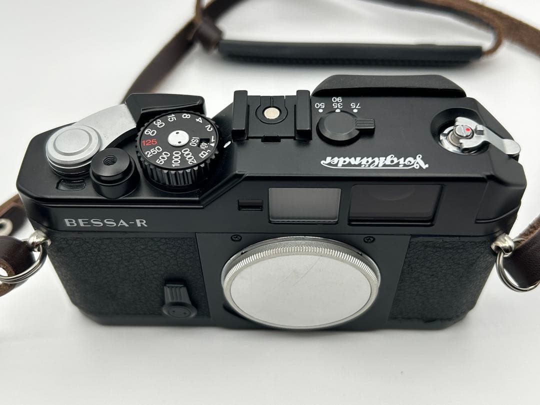 【美品】Voigtländer BESSA-R ベッサ レンジファインダー