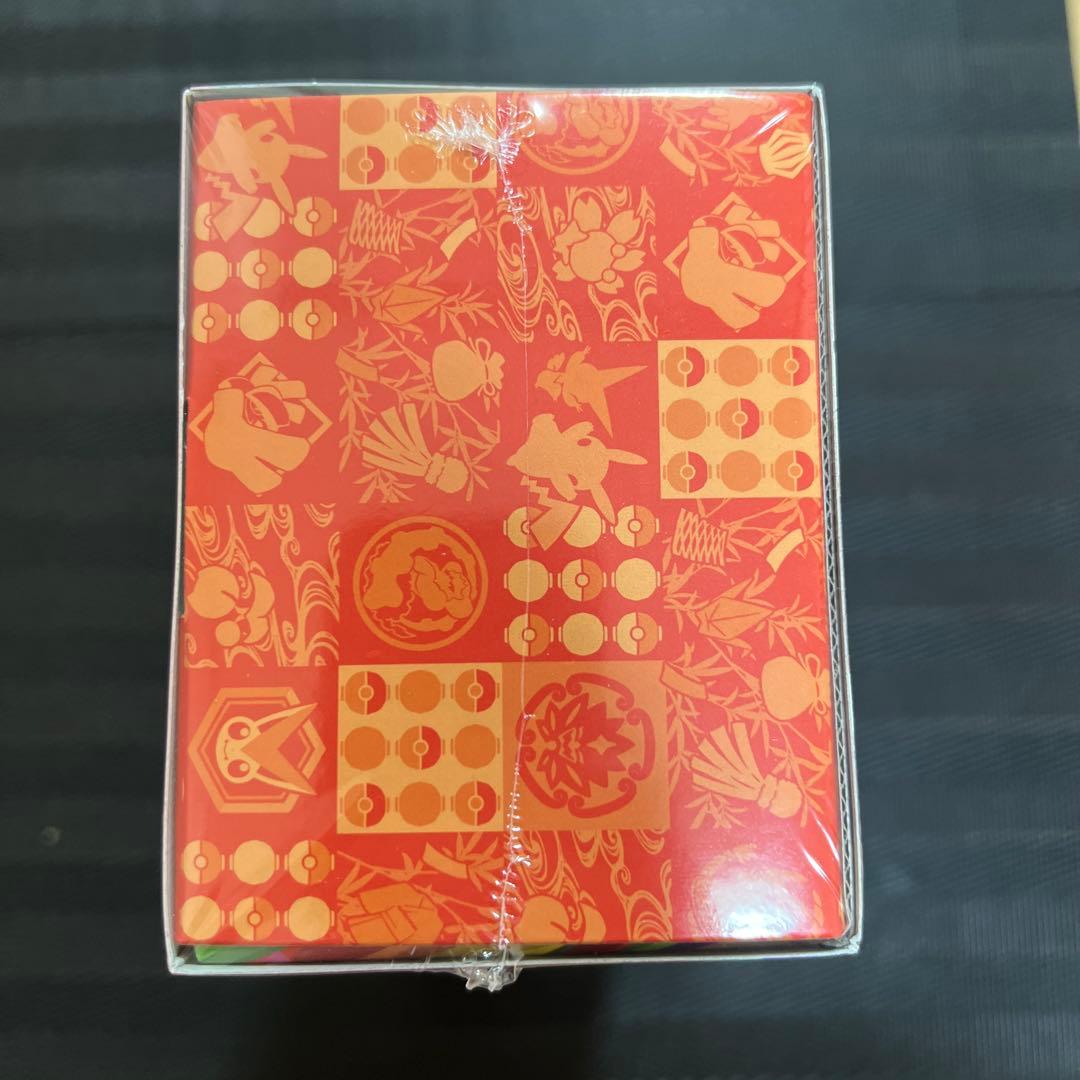 【新品未開封】ポケモンセンター トウホク スペシャルBOX シュリンク付き