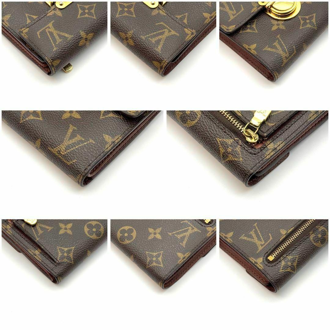 【超美品】 ルイヴィトン ダミエ ポルトフォイユ コアラ カード9枚 三つ折り