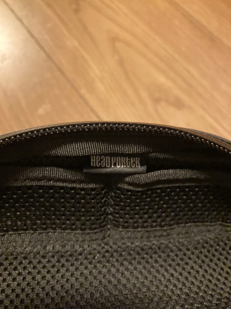 ポーター メガネ ケース HEADPORTER black beauty
