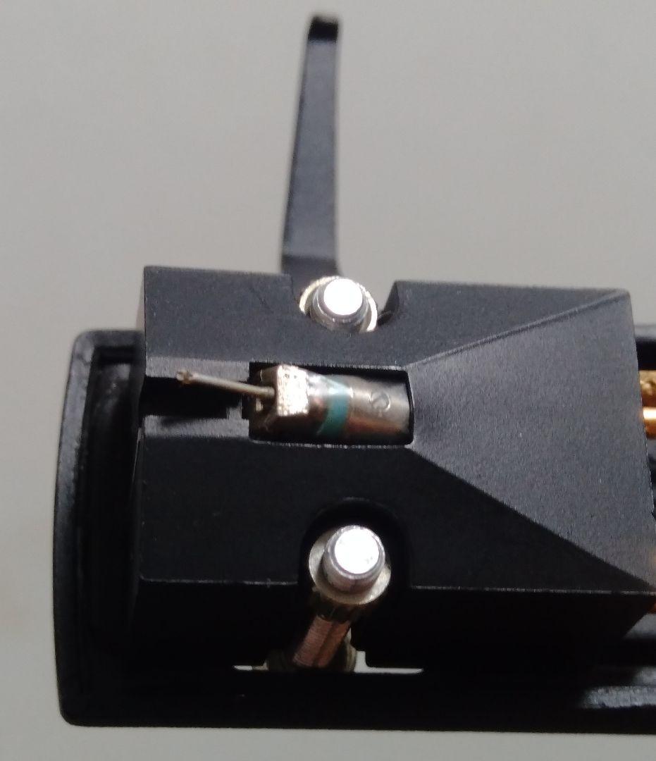 デノン MCカートリッジ DL-103 音質良好美品　本体のみ