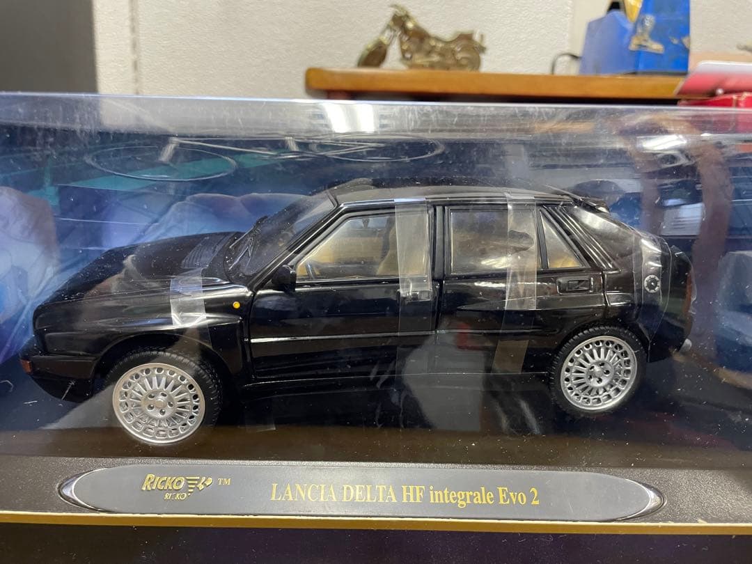 ランチアデルタ　インテグラーレ