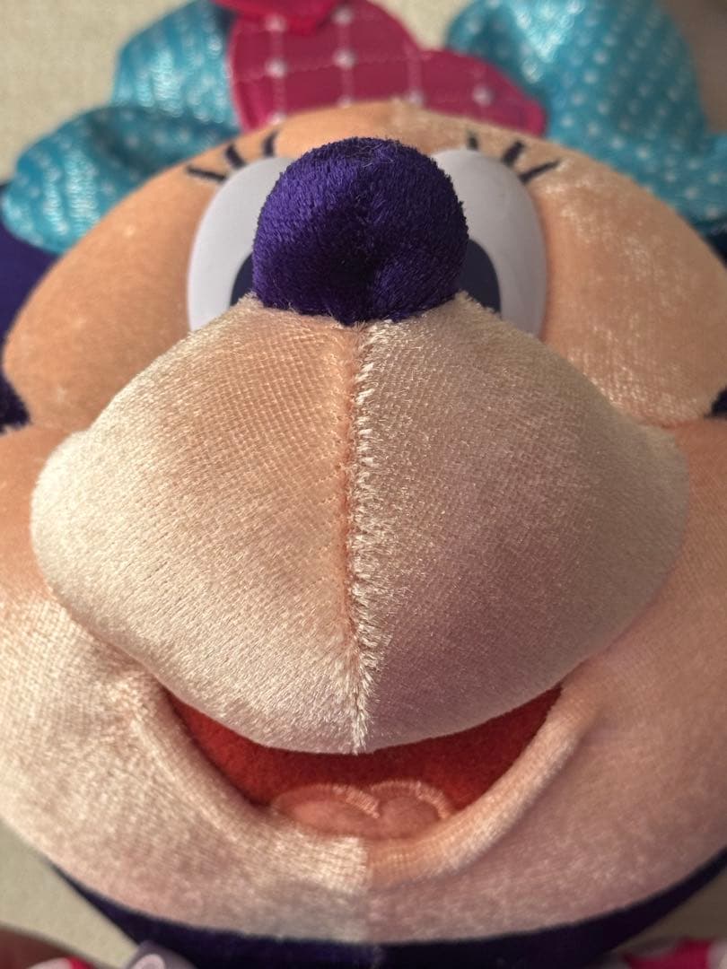 新品未使用　東京ディズニーランド　ミニー　ぬいぐるみ　パルパルーザ　2026