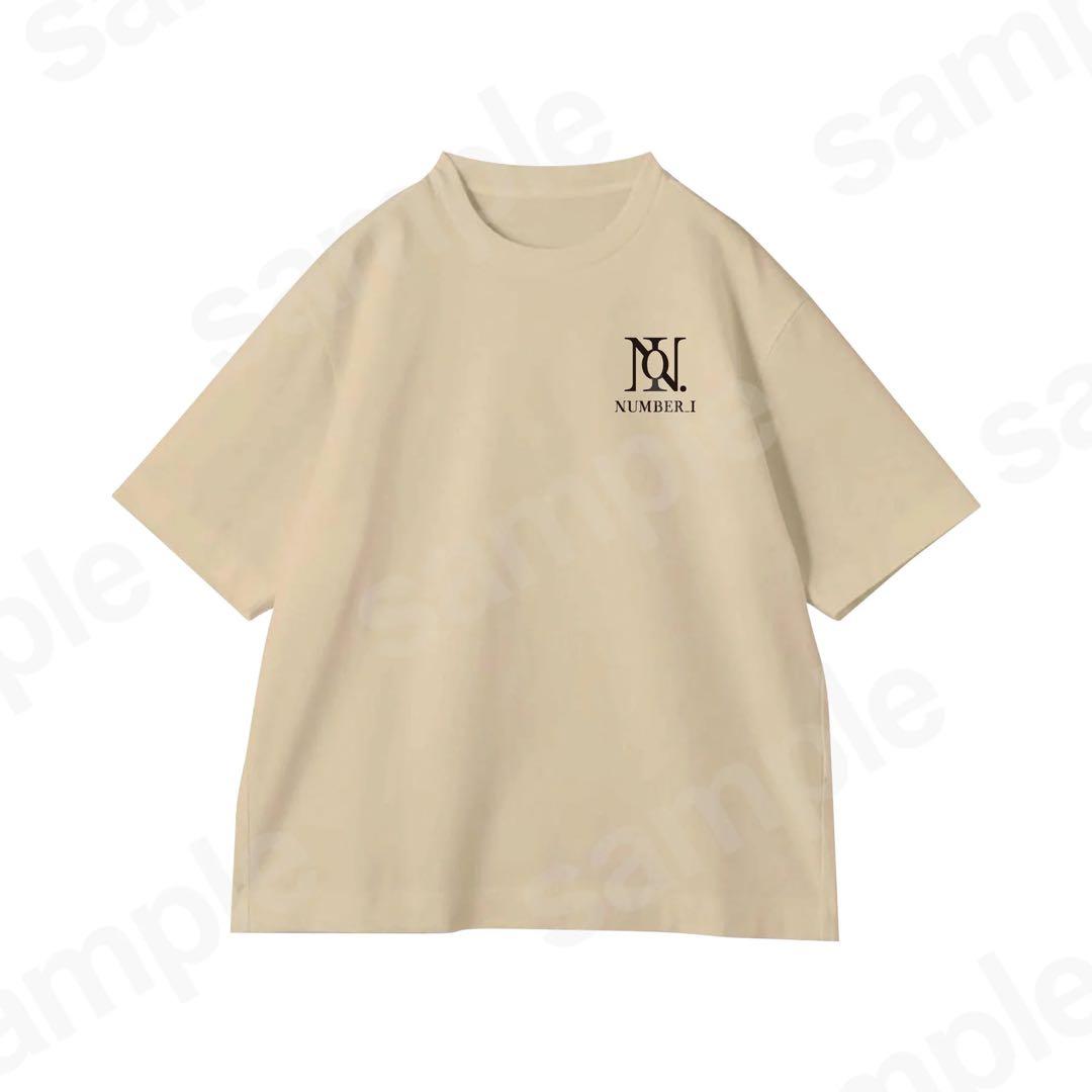 TOBE HEROes , Number_i 2024 Tシャツ3点セット