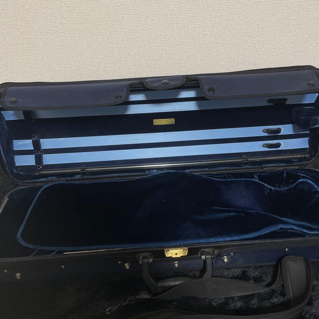 ETUIBAU Oliver Bergner バイオリンケース ドイツ製 4/4