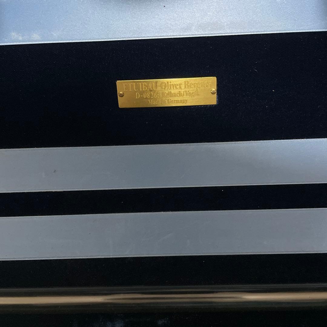 ETUIBAU Oliver Bergner バイオリンケース ドイツ製 4/4