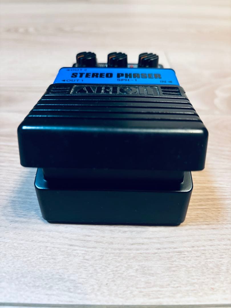 ARION SPH-1 ステレオ・フェイザー