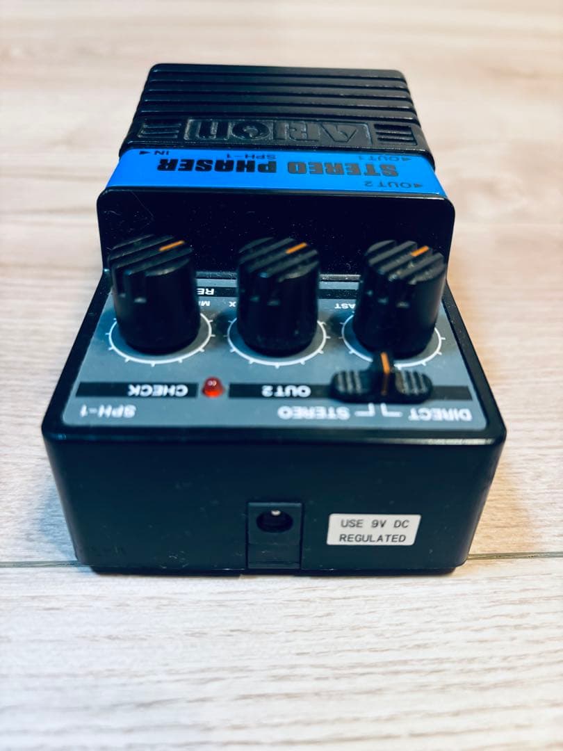 ARION SPH-1 ステレオ・フェイザー