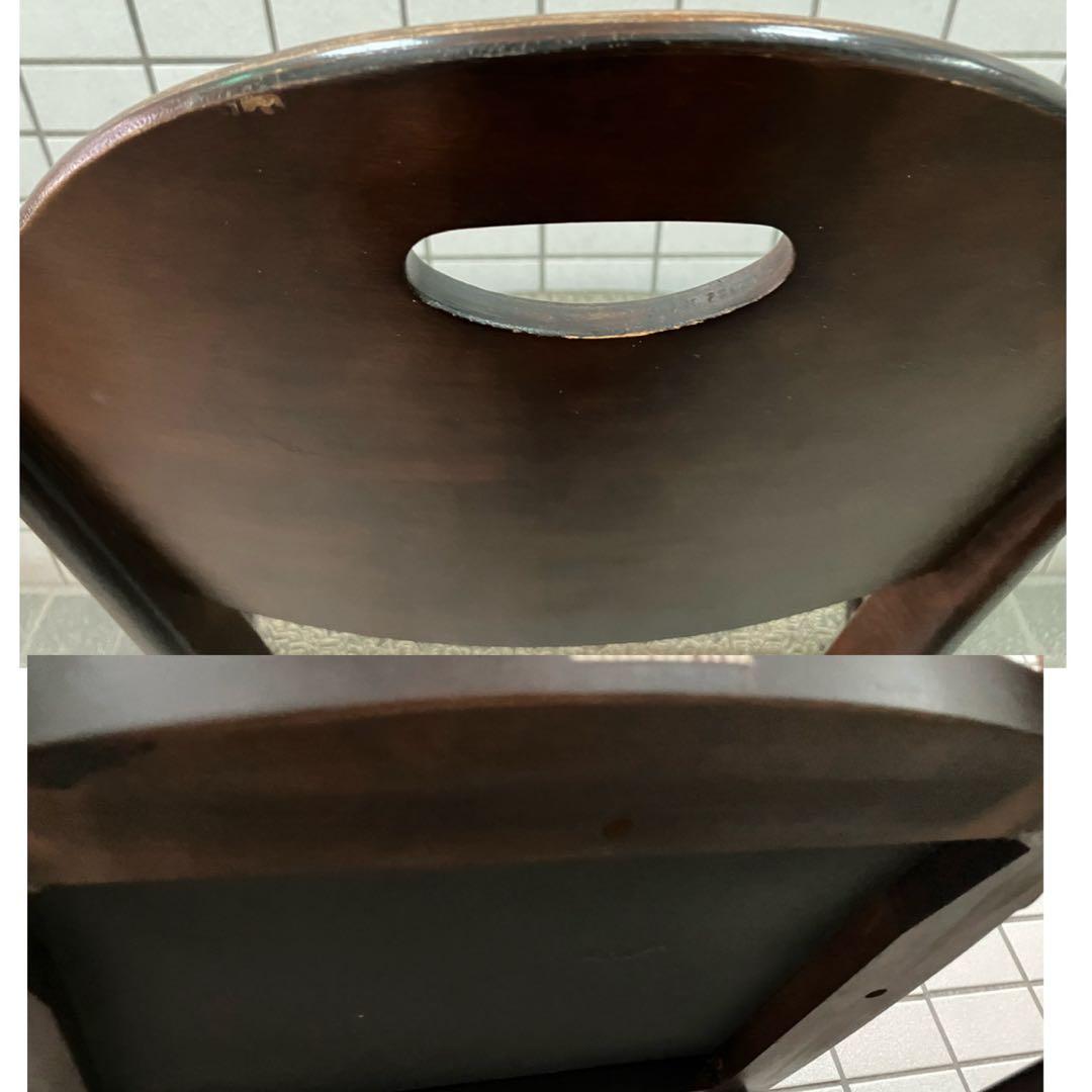 柏木工　kashiwa バタフライテーブル　チェア3点セット　ダイニング