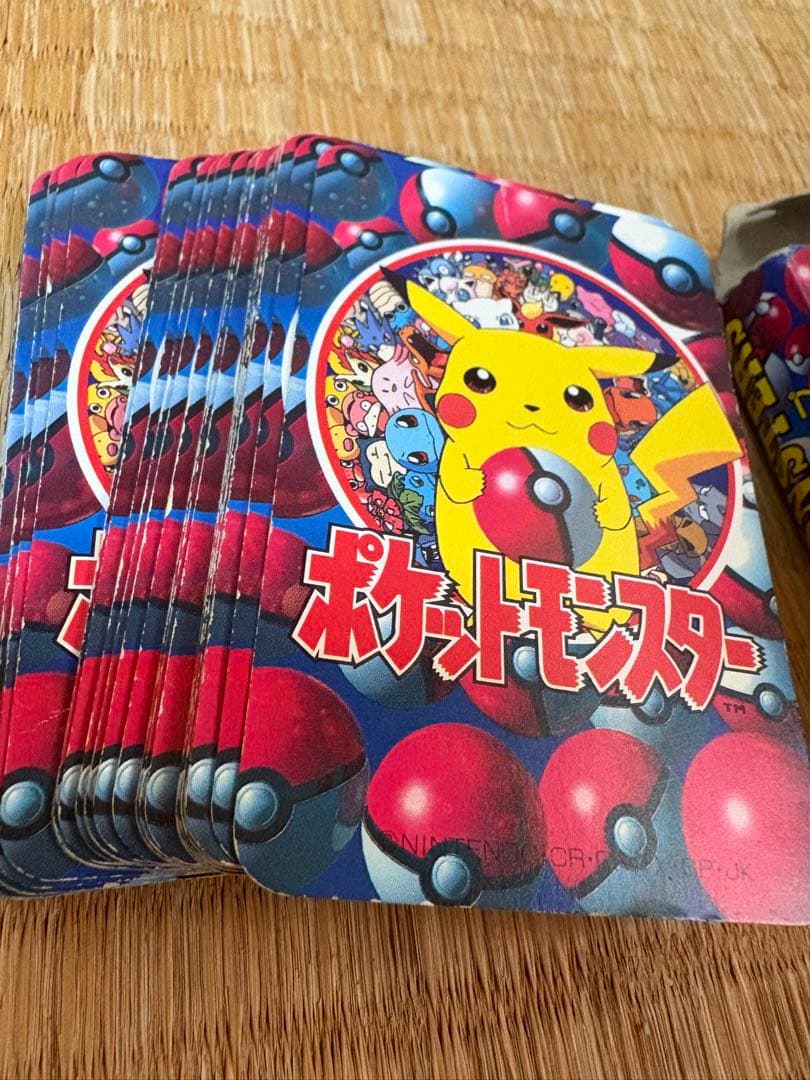 ポケモン　151ぴき大集合トランプ