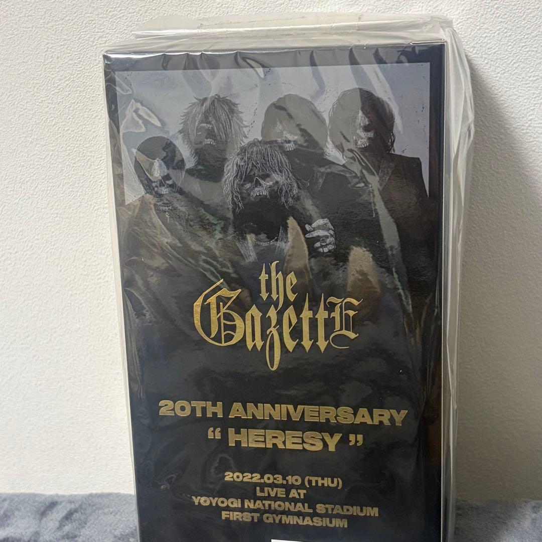 激レア☆the GazettE ruki bigbear ビッグベア