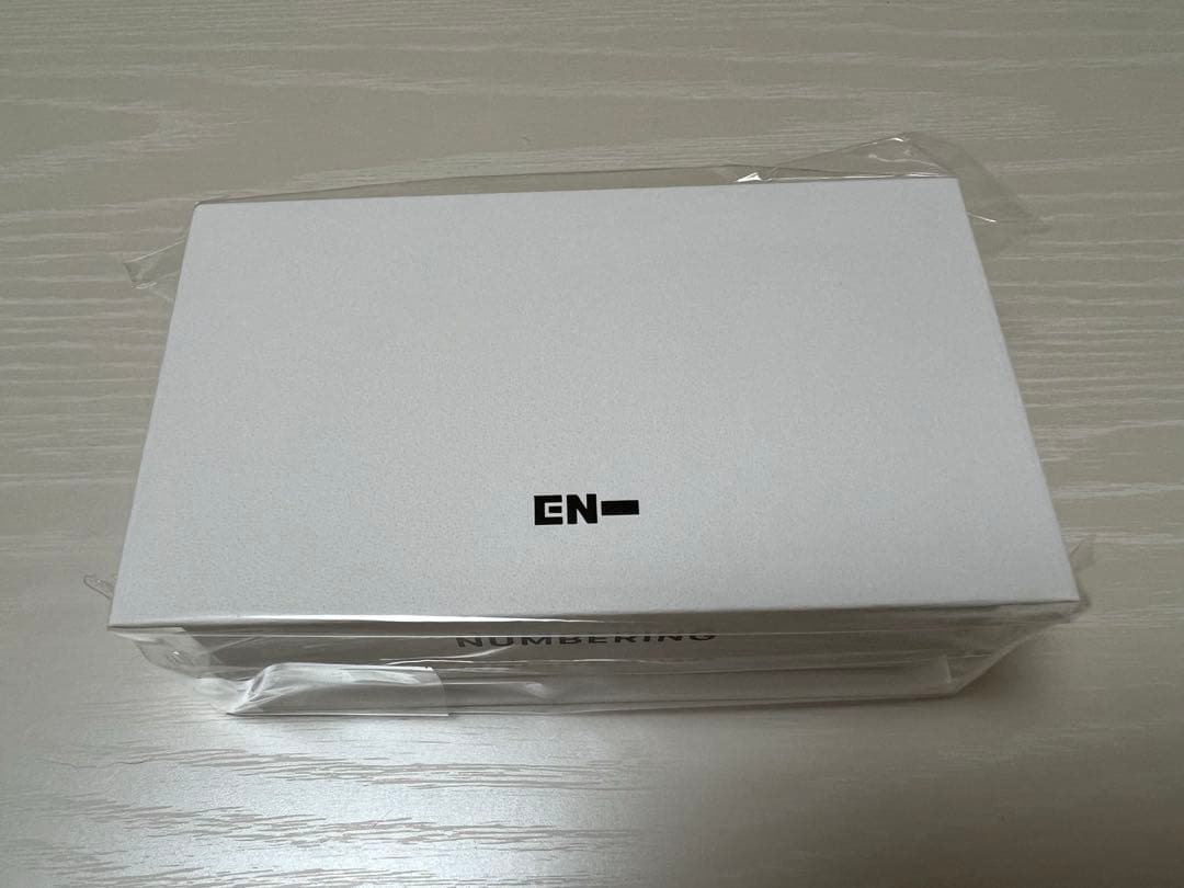 ENHYPEN ENNIVERSARY 5周年 NUMBERING RING M