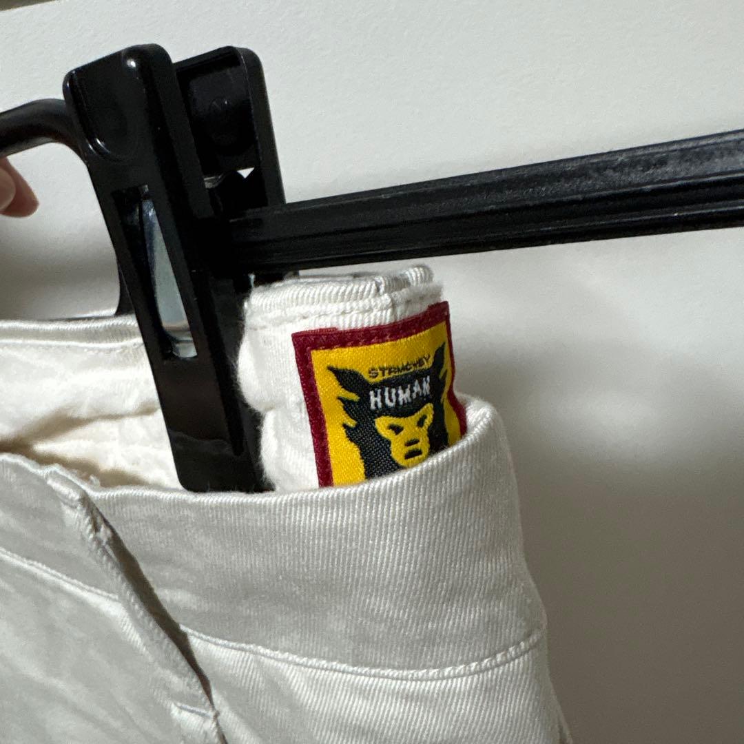 【human made パンツ】