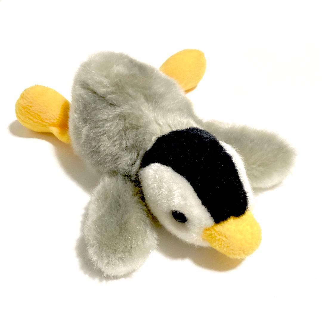 駄々こねペンギン