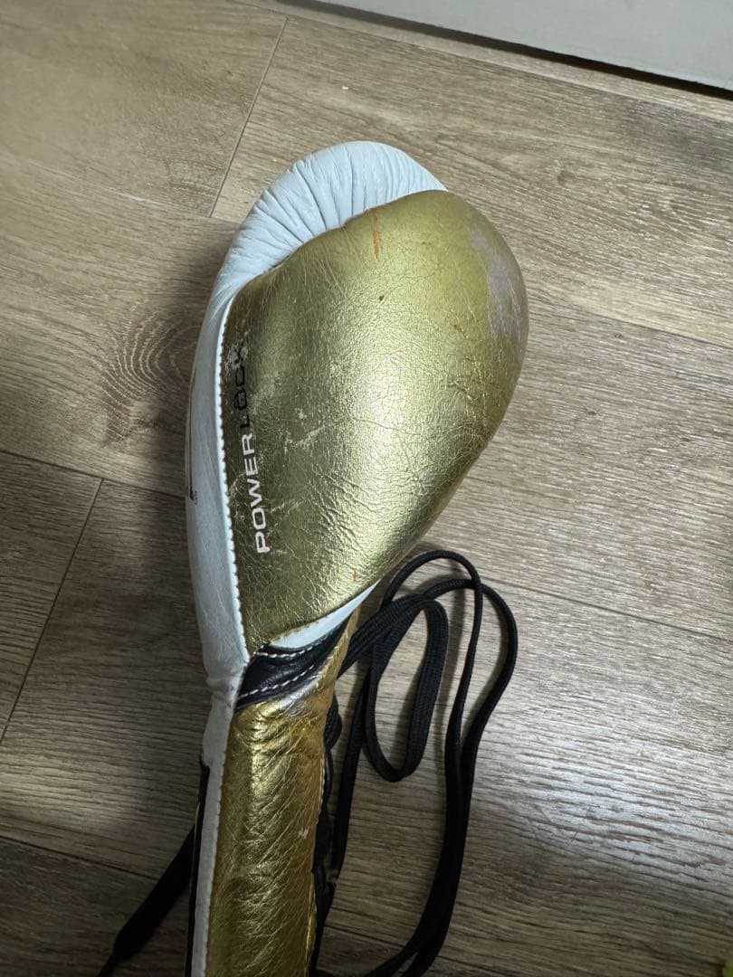 【値下げ】Everlast Power Lock ボクシンググローブ