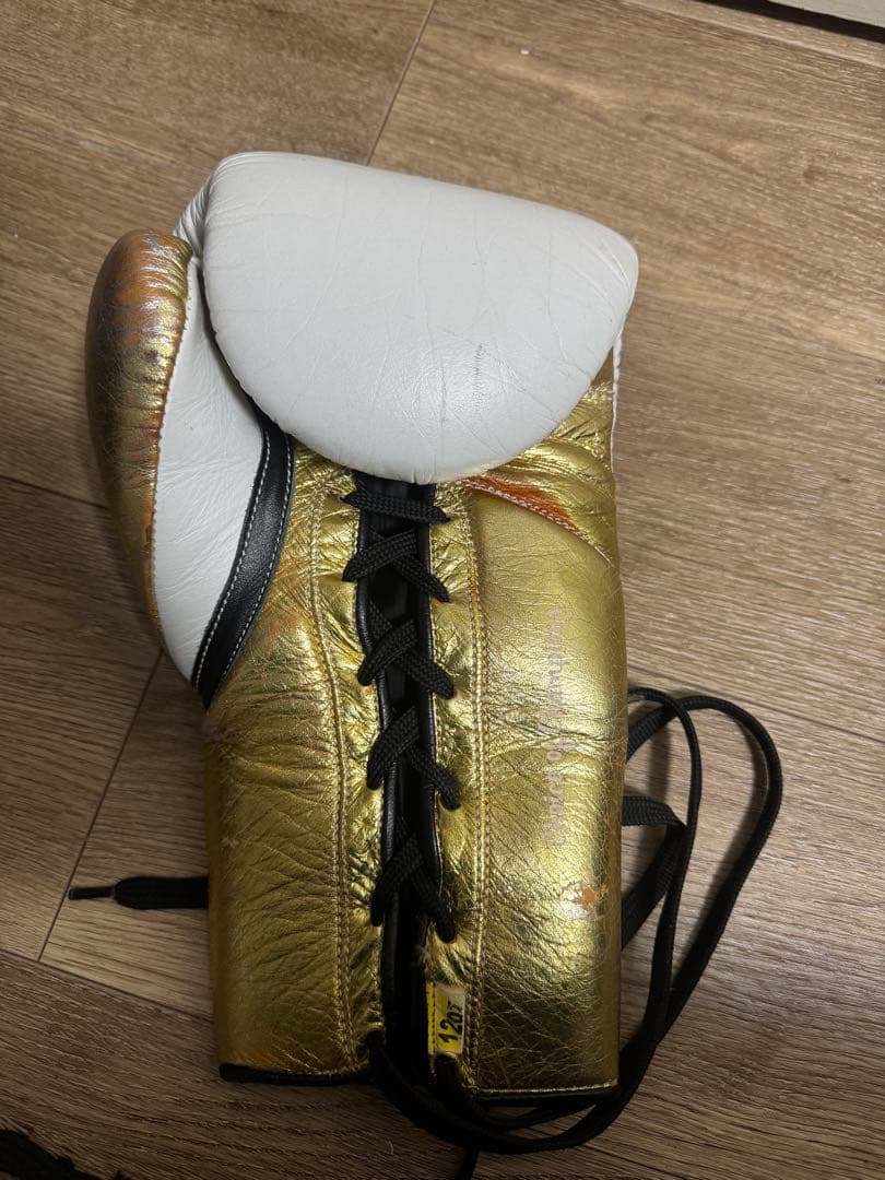 【値下げ】Everlast Power Lock ボクシンググローブ