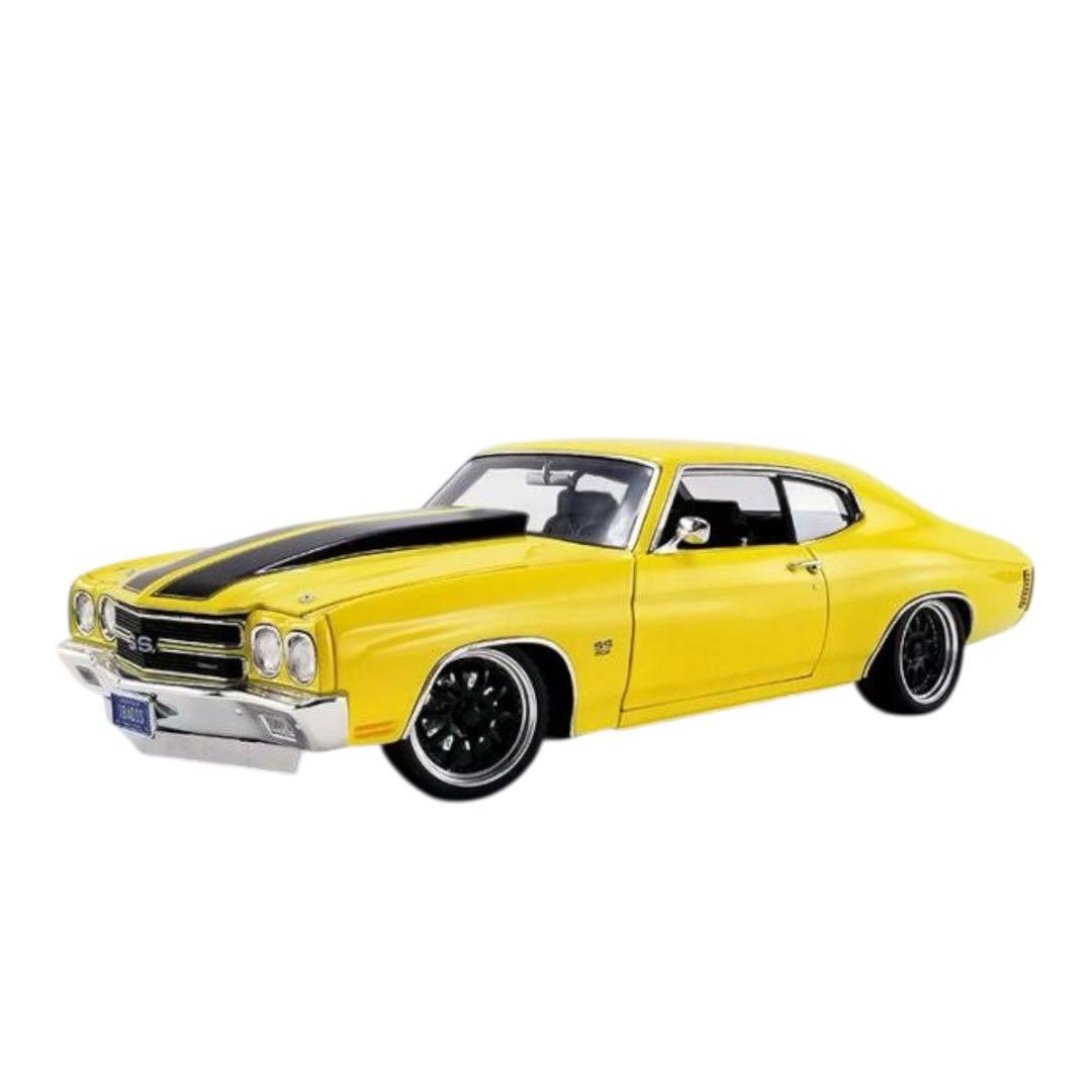 ミニカー ACME 1/18 1970 Chevrolet Chevelle SS