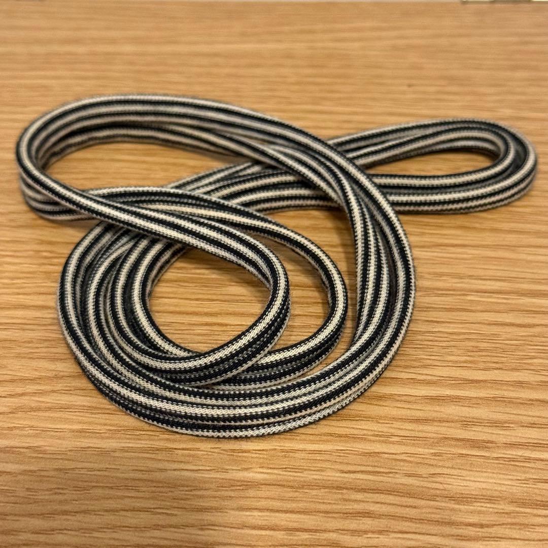 ナンバーナイン ボーダーブレスレット　ガンズ期