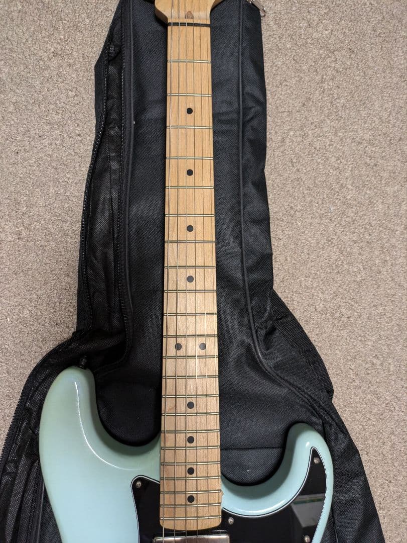 Warmoth コンポーネントギター