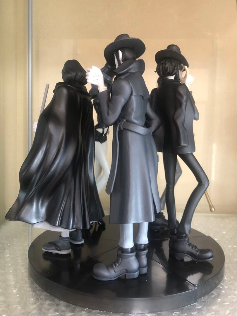 ルパン三世 造型師×写真家CREATOR× CREATOR 特別カラー5体セット