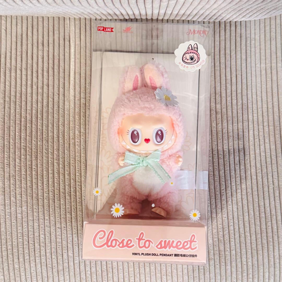 ✨POPMART LABUBU MOKOKO Close to sweet