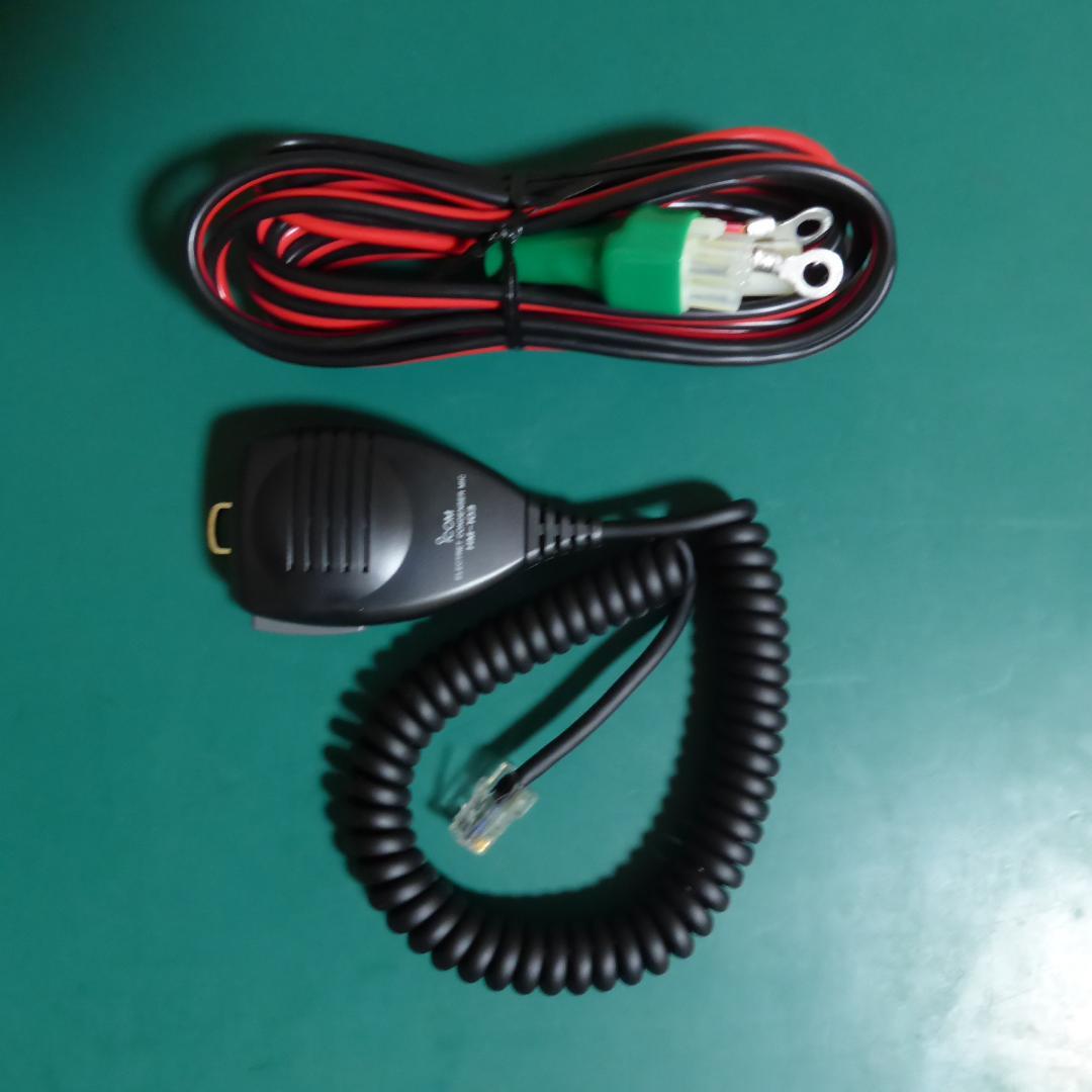 ICOM IC-706MKⅡG トランシーバー オプション付き