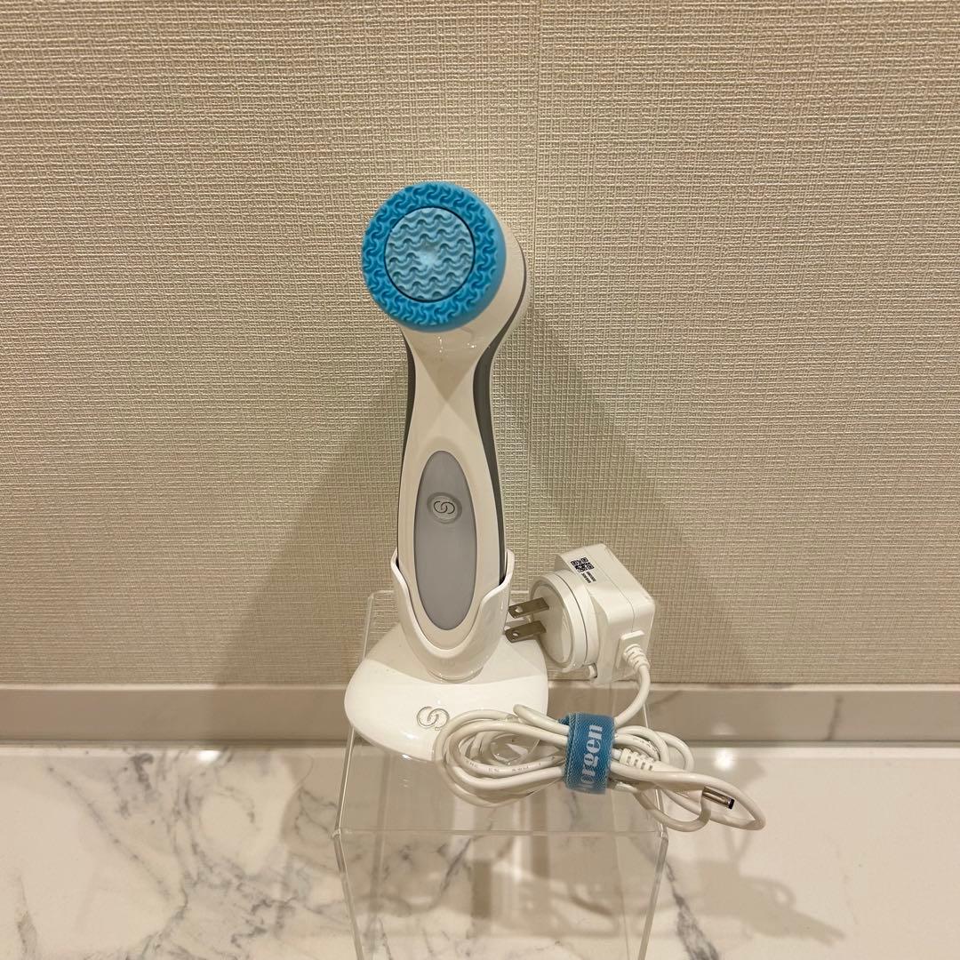 Nuskin LumiSpa ルミスパ 旧タイプ 美顔器 洗顔ブラシ