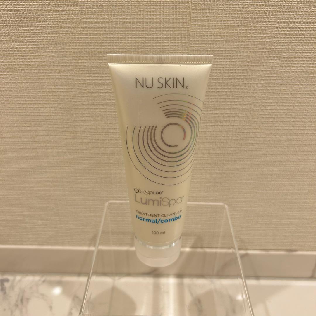 Nuskin LumiSpa ルミスパ 旧タイプ 美顔器 洗顔ブラシ