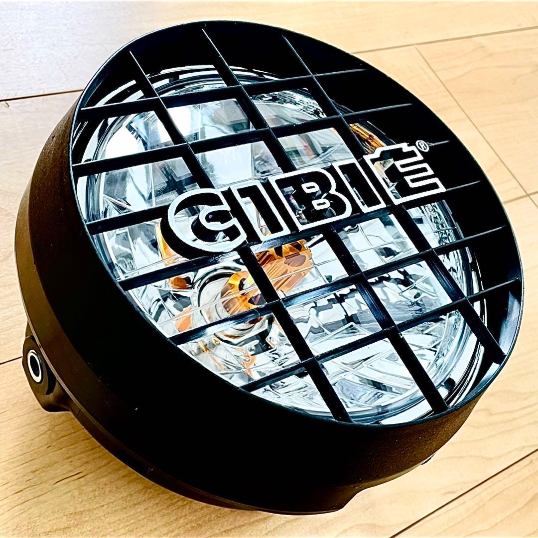 当時物 シビエ ストーンガード CIBIE マーシャル