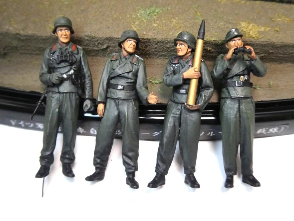 ドイツ対戦車自走砲 マーダーIIIM (ノルマンディ戦線)　完成品