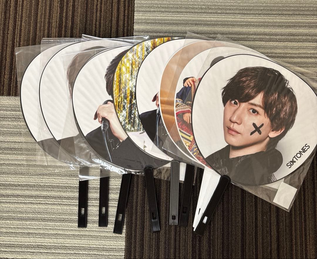 SixTONES 京本大我グッズセット