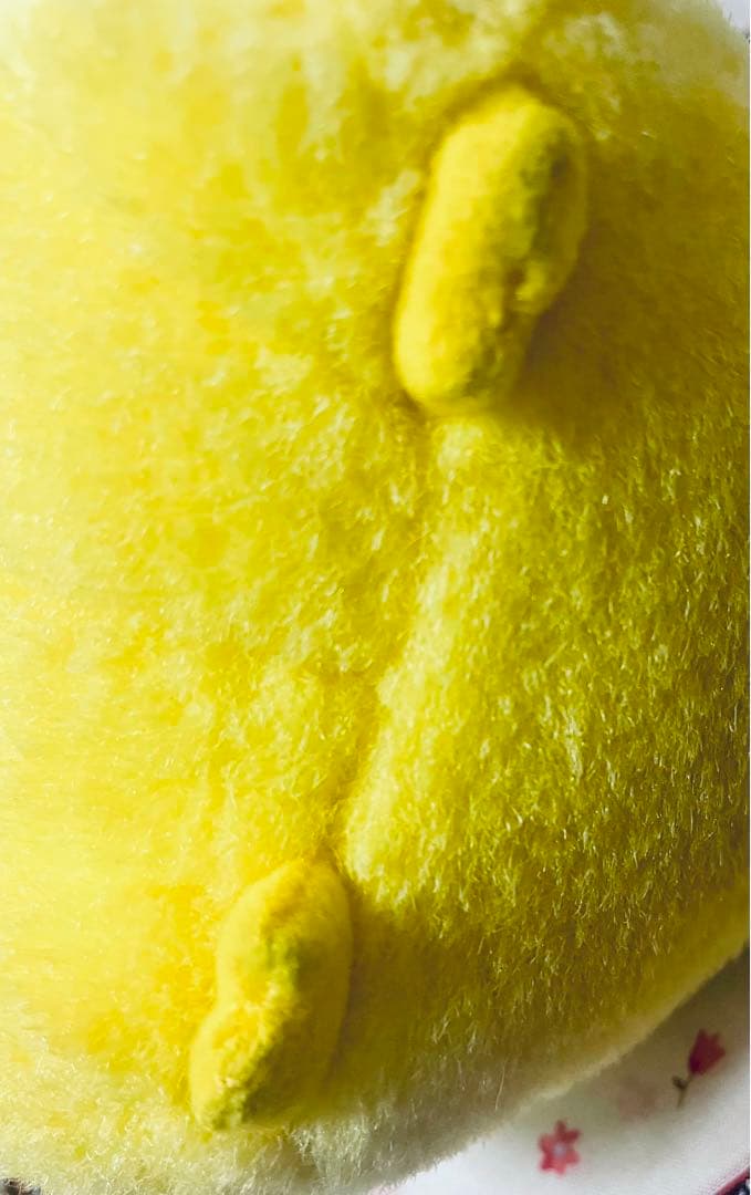 ピカチュウ ぬいぐるみ TOMY 初期