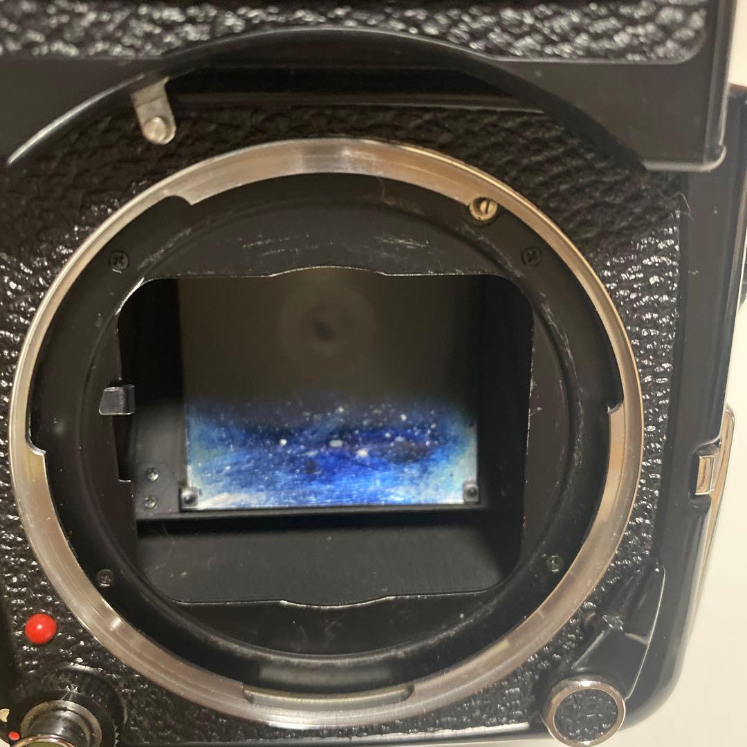 Mamiya 645 1000S フィルムカメラ　ジャンク