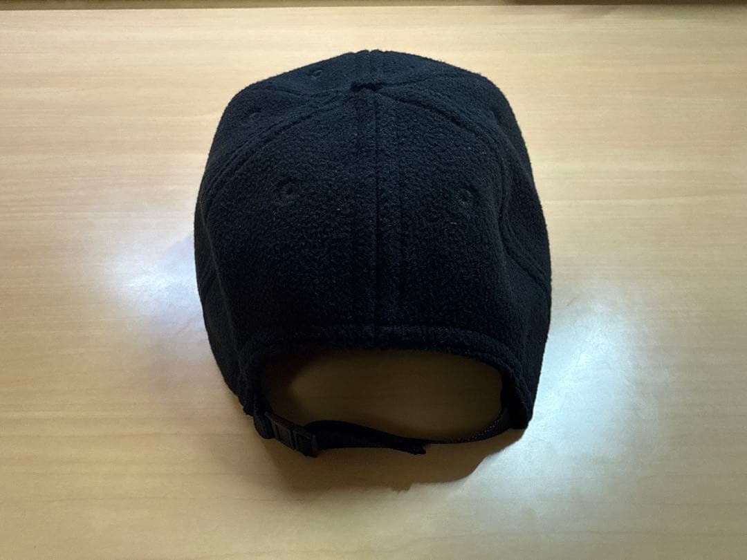 Ennoy フリースキャップ ブラック スタイリスト私物