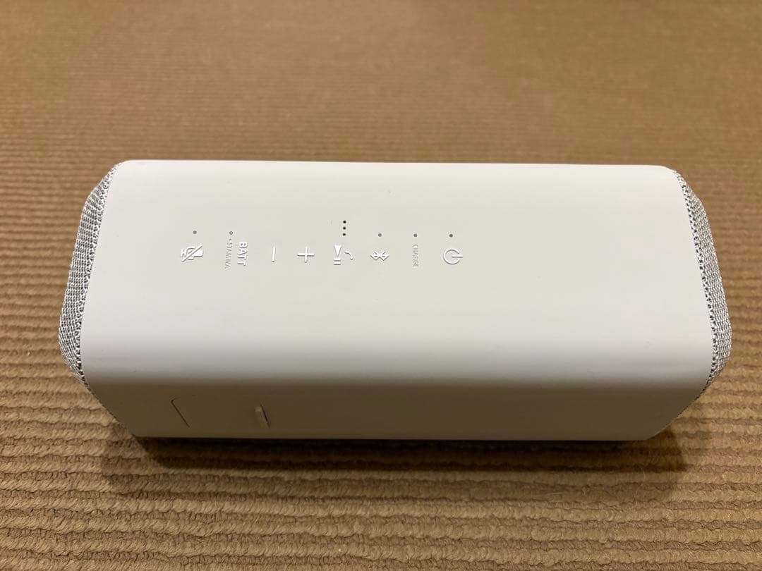 SONY ソニー ワイヤレススピーカー　SRS-XE300 トートバッグ付