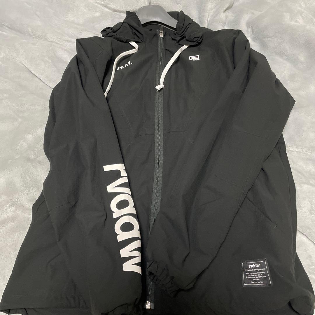 宮本浩次×rvddw]バックヤードジャケット