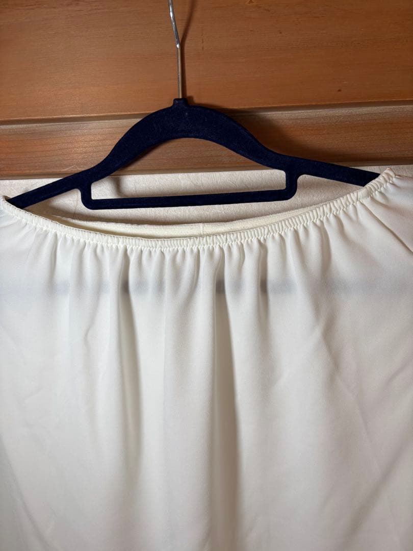 ワコール　Yue ペチコート付フレアスカート　WJP722 Lサイズ