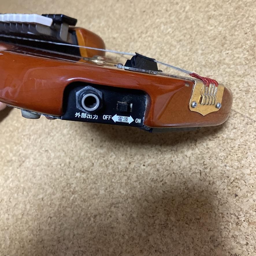 Suzuki 大正琴 こはく ソプラノ KOHAKU ケース付き 電機 スズキ