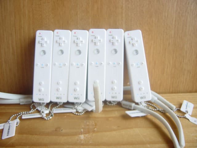 ♯Euv01BbマリオカートWiiリモコンプロジェクターライト全6種 ガシャポン