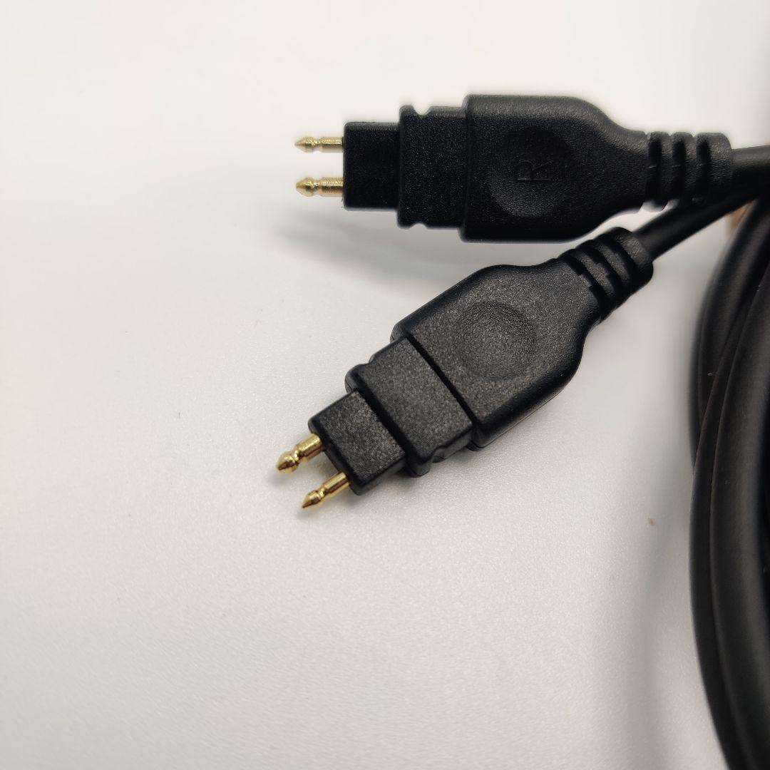 SENNHEISER HD660S2用 純正ケーブル 4.4mm バランス