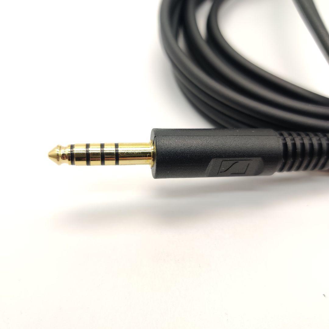 SENNHEISER HD660S2用 純正ケーブル 4.4mm バランス