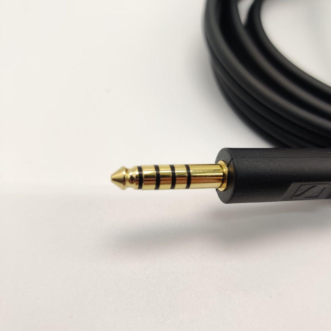 SENNHEISER HD660S2用 純正ケーブル 4.4mm バランス