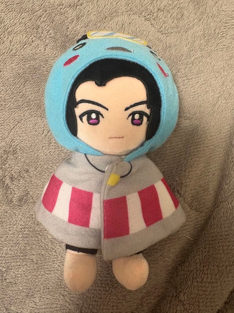 Hey! Say! JUMP 髙木雄也 ぬいぐるみ ぷぅ アクスタ セット