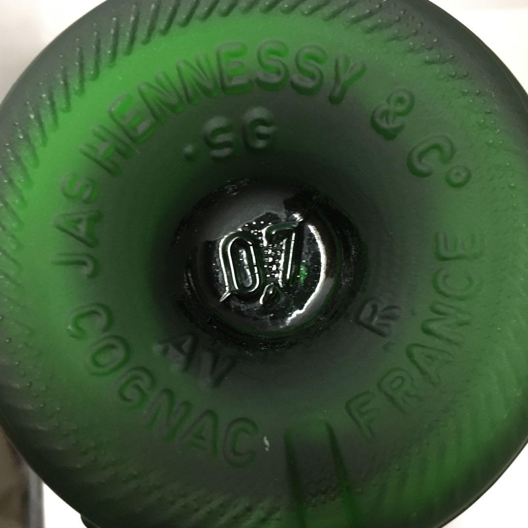 ⚠️ ヘネシー ナポレオン コニャック 700ml ※ よくお読みください