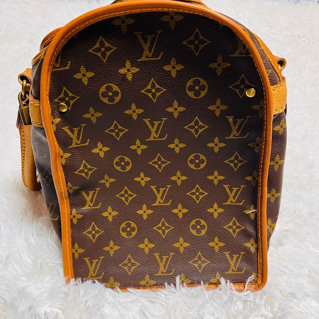 ルイ・ヴィトン モノグラム サックシャンバッグ ペット