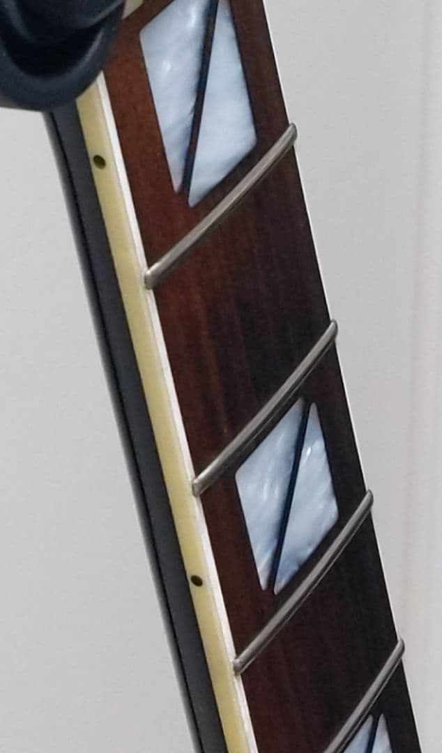 値下げ交渉可　レスポールカスタム Historyヒストリー ZLC90-CFS