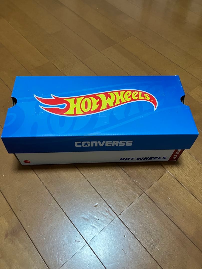 ミニカー ConverseALLSTARAGED FL HIHot Wheels 28.0