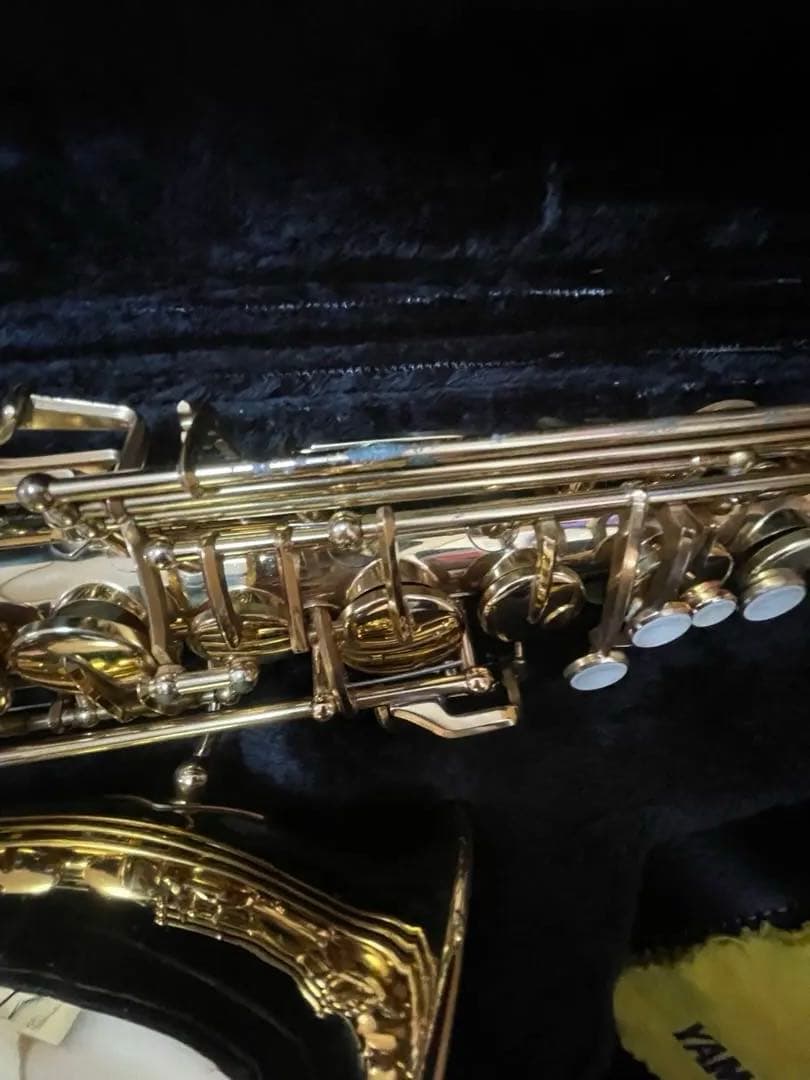 アルトサックス　SPLENDOR 美品　初心者セット